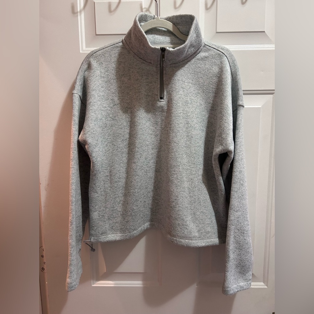 Thread & Supply Gray Women's Sweater